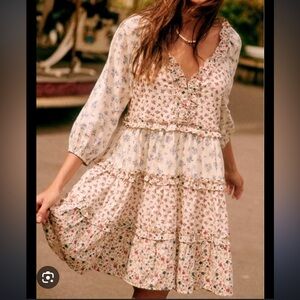 Sezane Vivi dress